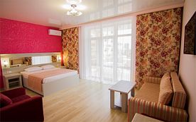 Студия, Отель Venera Resort, Витязево