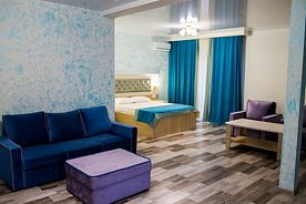 Апартаменты, Отель Venera Resort, Витязево