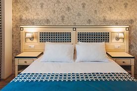 Люкс двухкомнатный, Отель Venera Resort, Витязево