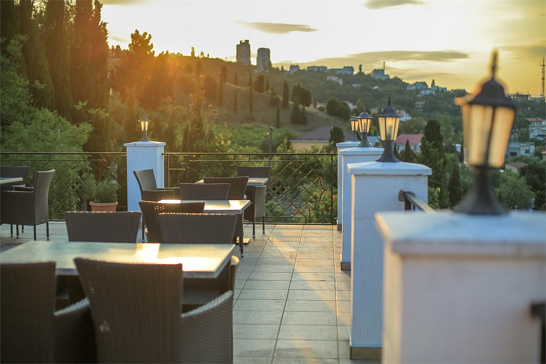 Мини-гостиница Арзы, Симеиз, Крым