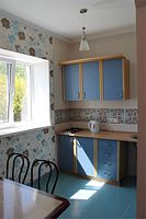 Апартаменты с 2 спальнями и балконом, Мини-гостиница Арзы, Симеиз