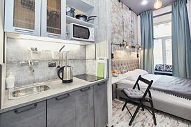 Стандартный номер, Апартаменты Variant B46, Санкт-Петербург