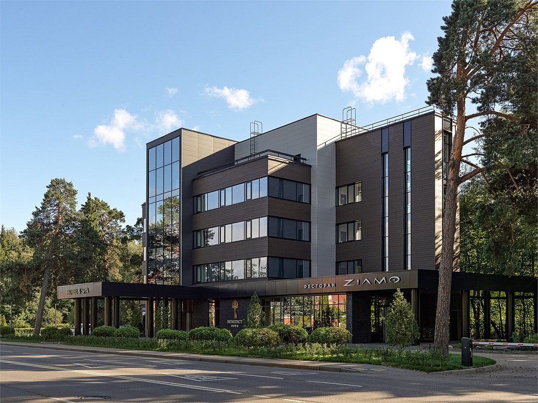 Бенедикт, Московская область: фото 2