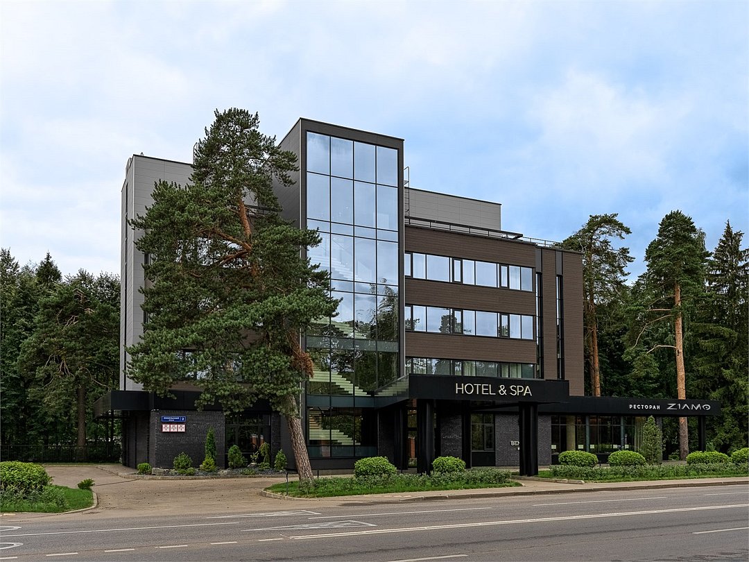 Бенедикт, Московская область: фото 3