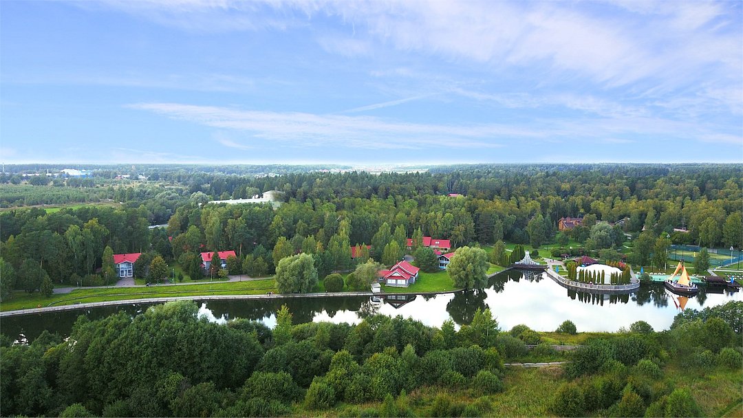 Moscow Country Club, Московская область: фото 2