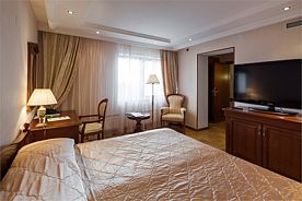 Стандарт улучшенный, Загородный отель Moscow Country Club, Нахабино