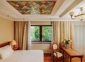 Улучшенная студия, Загородный отель Moscow Country Club, Нахабино
