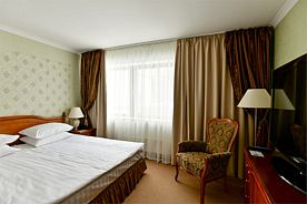 Люкс, Загородный отель Moscow Country Club, Нахабино