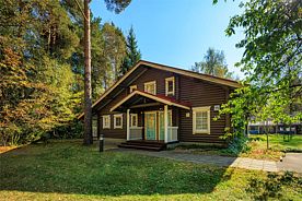 Коттедж для 10 гостей, двухэтажный, Загородный отель Moscow Country Club, Нахабино