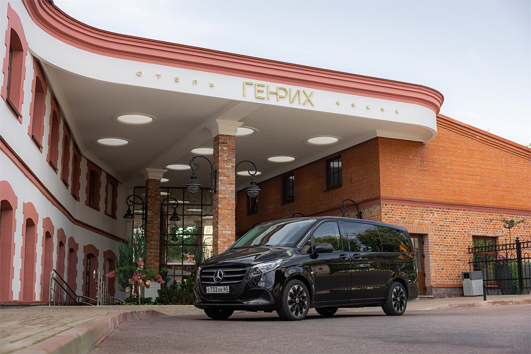 Отель Генрих, Псков, Псковская область