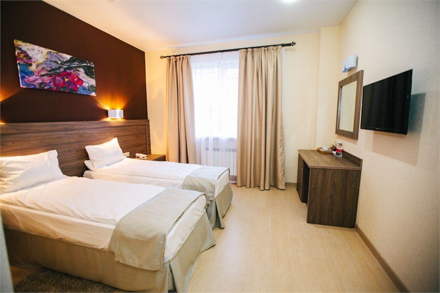 Отель Hemingway, Краснодар, Краснодарский край