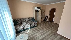 2 комнатный номер, Отель Адамас, Терскол