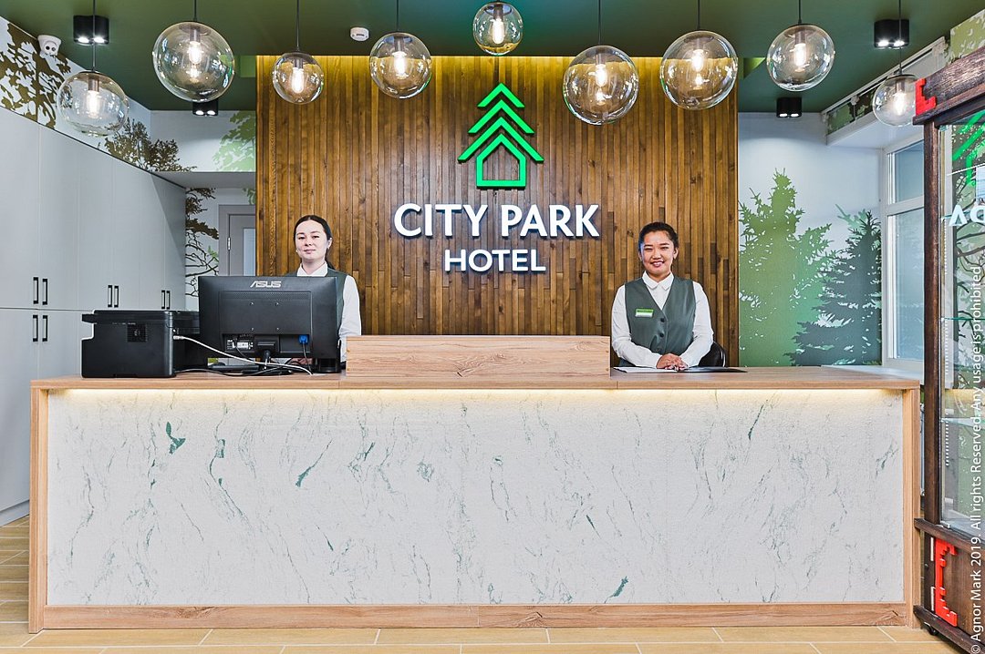 Отель Сити Парк, Республика Бурятия: фото 2