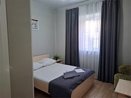 Стандарт двухместный, Отель Антураж, Новосибирск