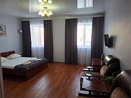 Стандарт комфорт, Отель Антураж, Новосибирск
