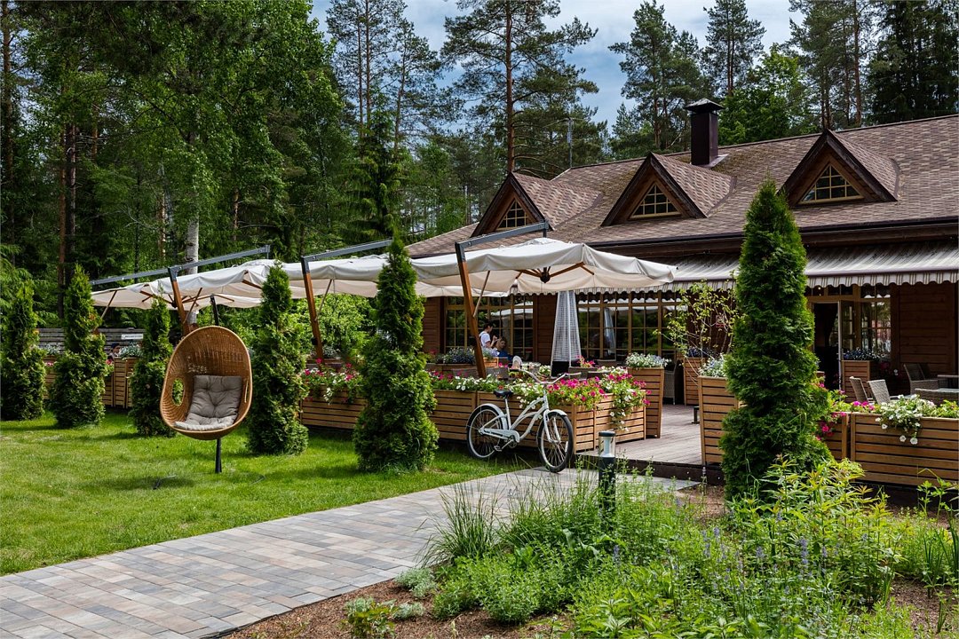 Отель Царство-Королевство, Ленинградская область: фото 2