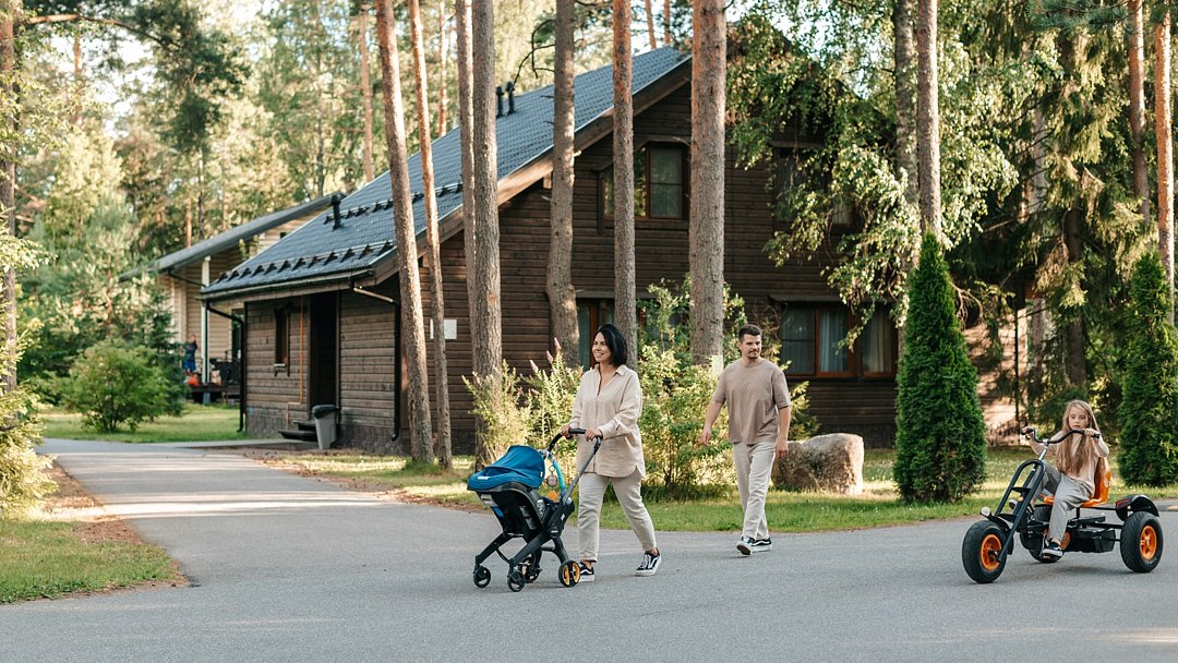 Отель Царство-Королевство, Ленинградская область: фото 3