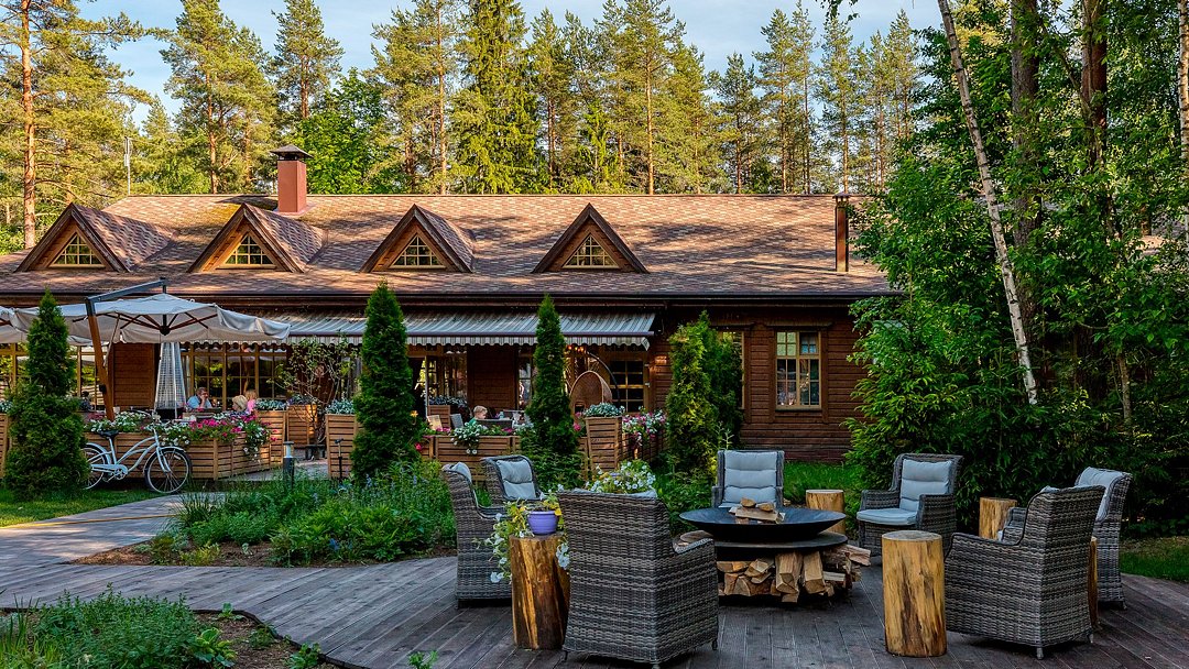 Отель Царство-Королевство, Ленинградская область: фото 5