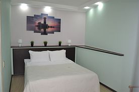 Джуниор сюит с двуспальной кроватью, Гостиница Премьер, Кострома