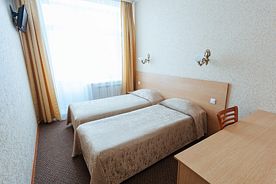 Стандарт Двухместный TWIN, Гостиница Аврора, Омск