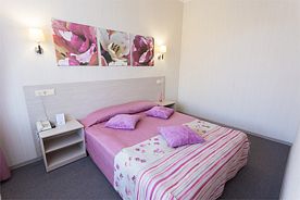 Полулюкс J.SUITE, Гостиница Аврора, Омск