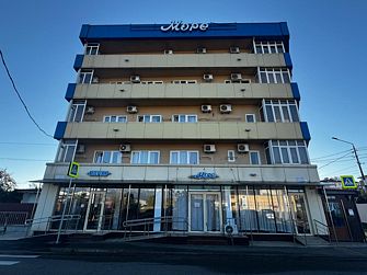 Отель МОРЕ Сириус