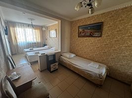 3х местный Стандарт, Отель МОРЕ Сириус, Имеретинская низменность