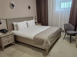 Комфорт  с  двуспальной  кроватью, Отель Имерети, Казань