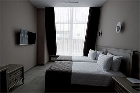 Комфорт   с 2 раздельными кроватями, Отель Имерети, Казань
