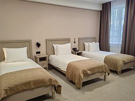 Трехместный номер, Отель Имерети, Казань