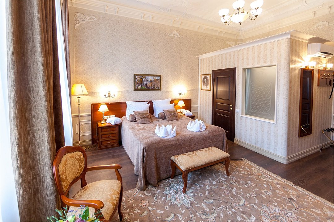 Отель Екатерина, Ленинградская область: фото 3