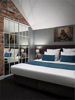 Двухместный Comfort, Отель Резиденция Булгакова, Москва