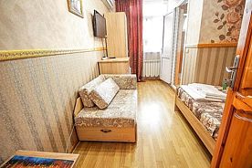 3х местный Стандарт, Отель Три Пальмы, Сочи