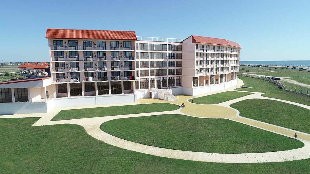 Санаторий Оптимист, Должанская, Краснодарский край