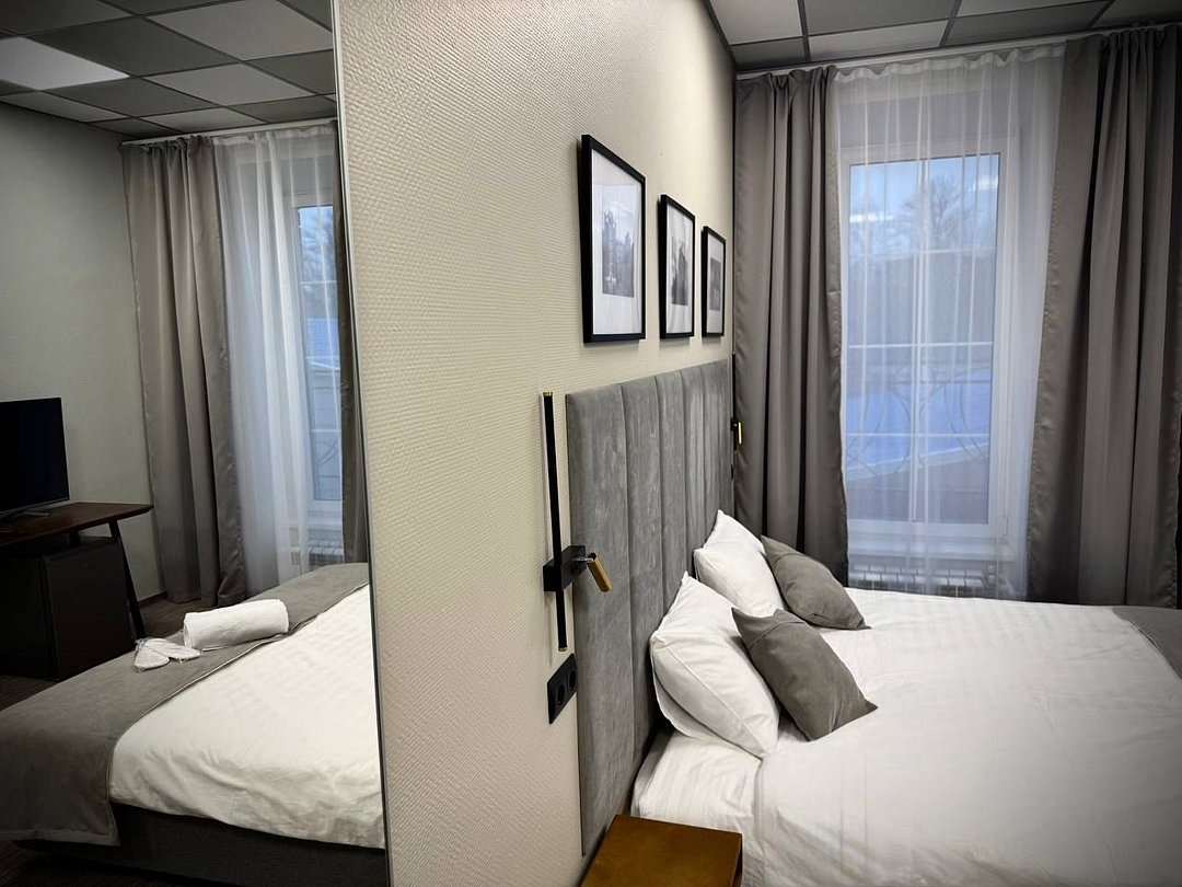 Отель Морозовский, Изворотень, Тверская область