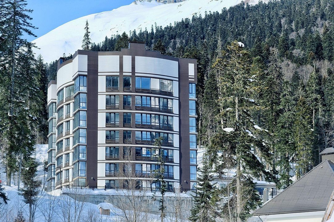 Cosmos Selection Dombay Diamond Hotel, Республика Карачаево-Черкесия: фото 2