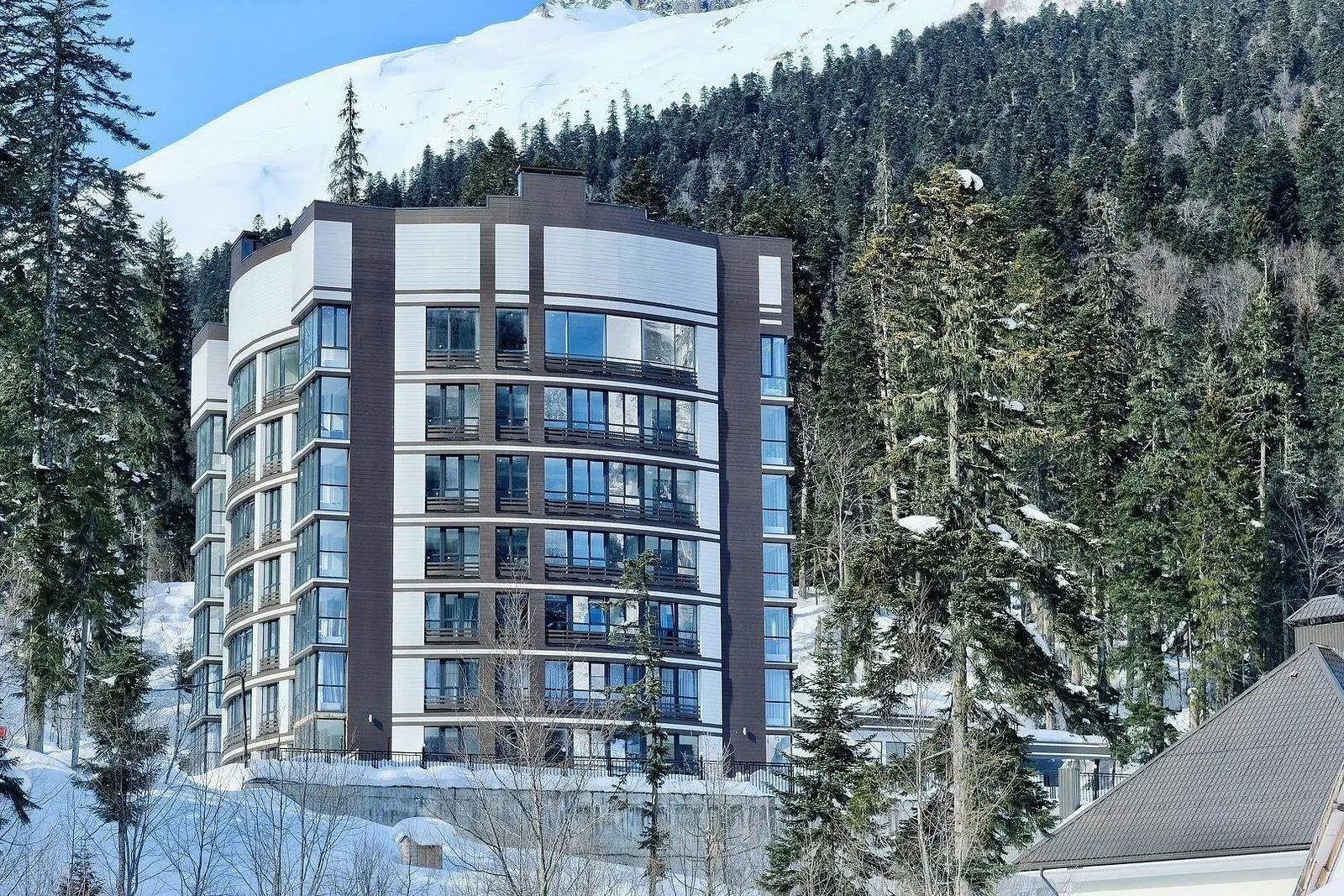 Cosmos Selection Dombay Diamond Hotel, Республика Карачаево-Черкесия: фото 2