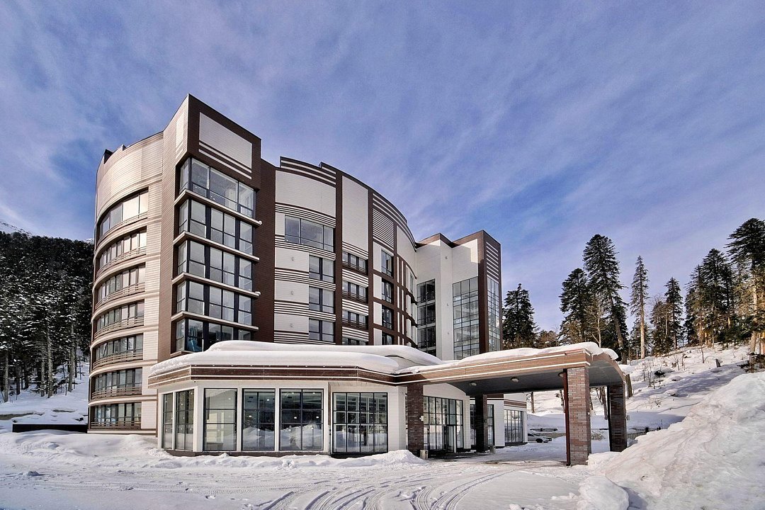 Cosmos Selection Dombay Diamond Hotel, Республика Карачаево-Черкесия: фото 3