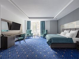 Полулюкс, Отель Cosmos Selection Dombay Diamond Hotel, Домбай