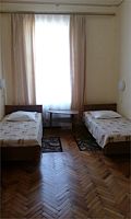 Место в двухместном номере Эконом 1,2 корпус, Клинический центр МЦ «Юность», Ессентуки