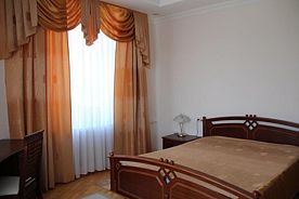 Улучшенный двухкомнатный номер, Клинический центр МЦ «Юность», Ессентуки