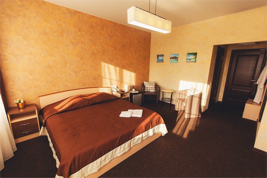 Отель Шале на Комсомольском, Новосибирск, Новосибирская область