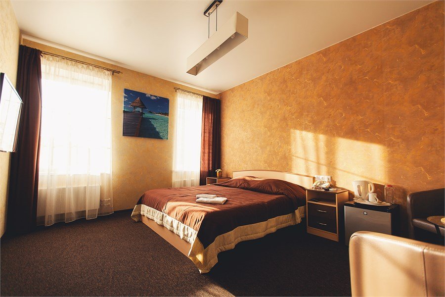 Отель Шале на Комсомольском, Новосибирская область: фото 3