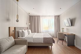 Фэмили | Family room, Апарт-отель VIDI, Санкт-Петербург