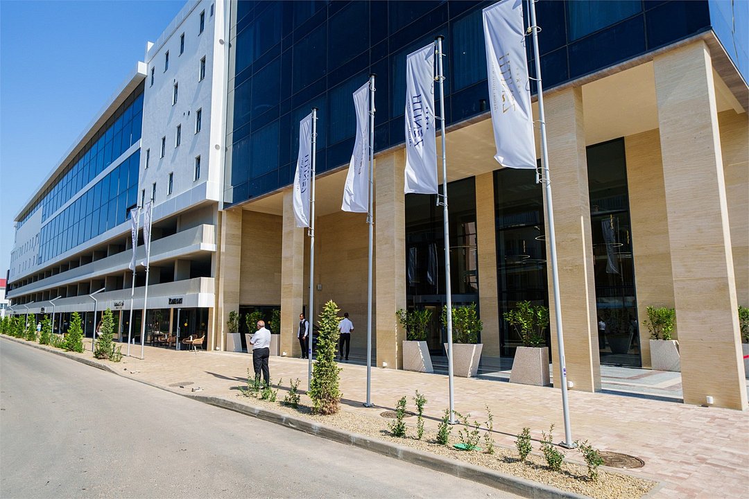 Отель Zenith Resort Hotel & Spa Ultra All inclusive, Анапа, Краснодарский край