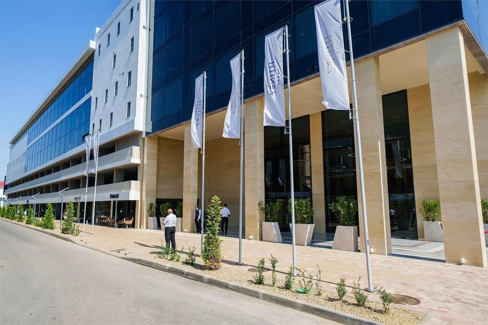 Отель Zenith Resort Hotel & Spa Ultra All inclusive, Анапа, Краснодарский край