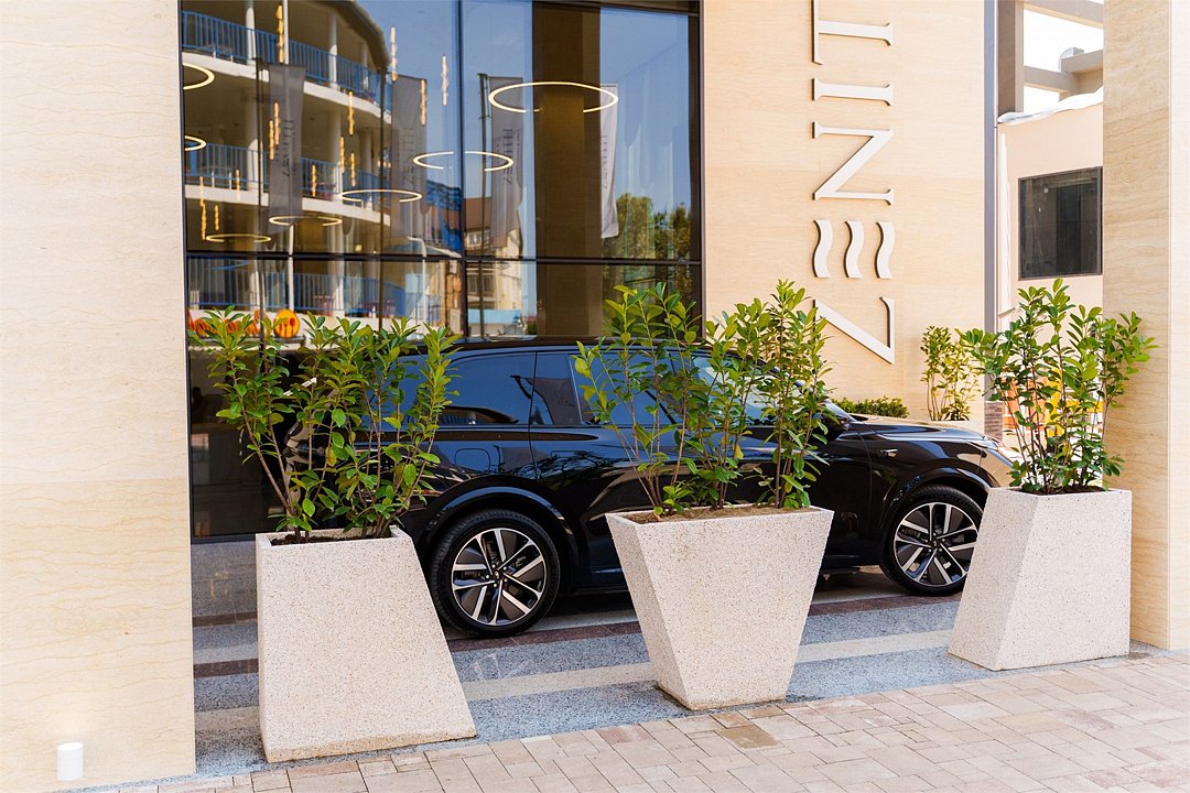 Отель Zenith Resort Hotel & Spa Ultra All inclusive, Краснодарский край: фото 5