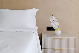 ЛЮКС ПРЕЗИДЕНТСКИЙ с ванной в номере, Отель Zenith Resort Hotel & Spa Ultra All inclusive, Анапа