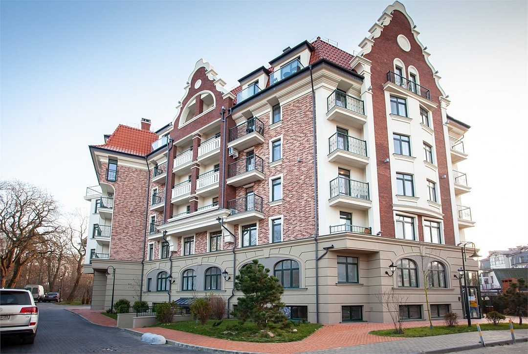 Апартаменты на Володарского 11, Зеленоградск, Калининградская область