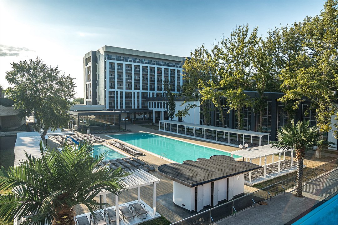 SUNPARCO Hotel All inclusive (Санпарко), Анапа, Краснодарский край